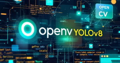 Açık Kaynak Bilgisayarlı Görü: OpenCV Ve Yolov8 ile Görüntü İşleme Dünyasına Adım