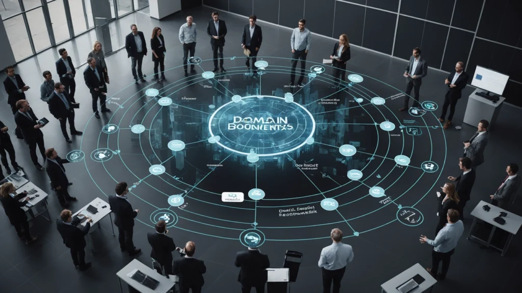 Büyük Ölçekli Sistem Mimarisi İçin Kapsamlı Rehber: Domain-Driven Design (DDD)