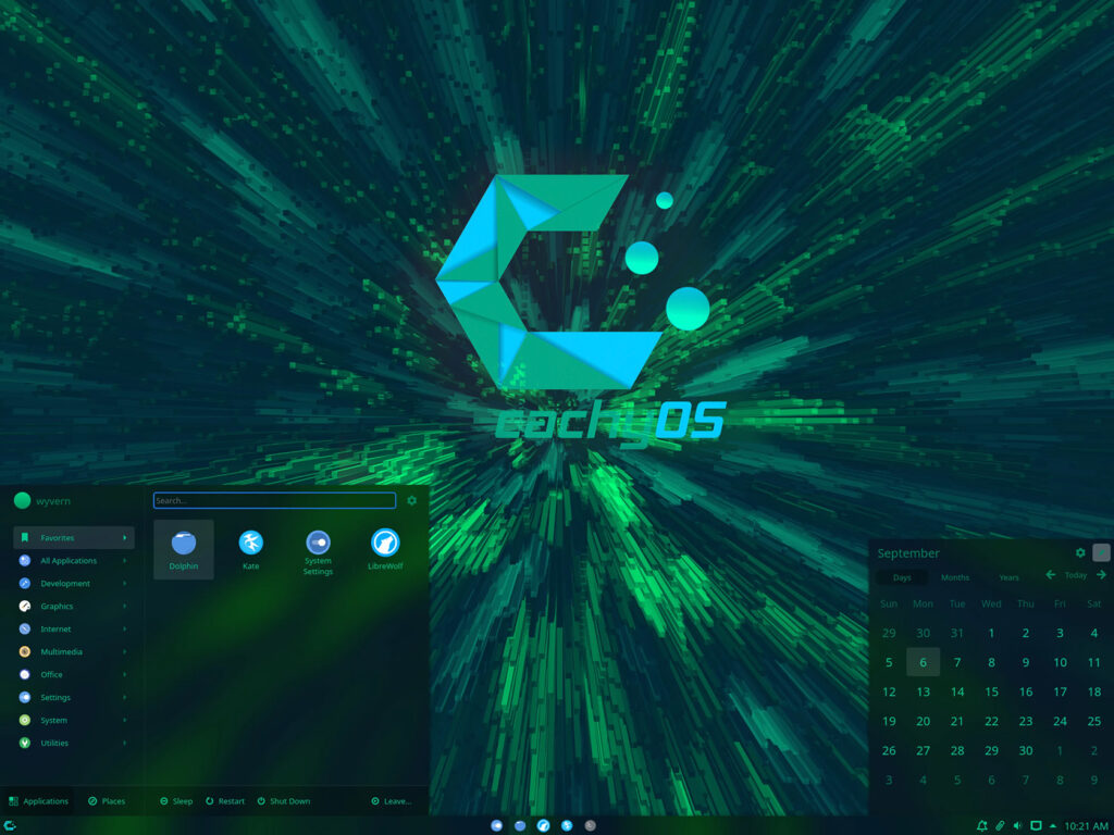 Yeni Distrowatch Favorisi: CachyOS!
