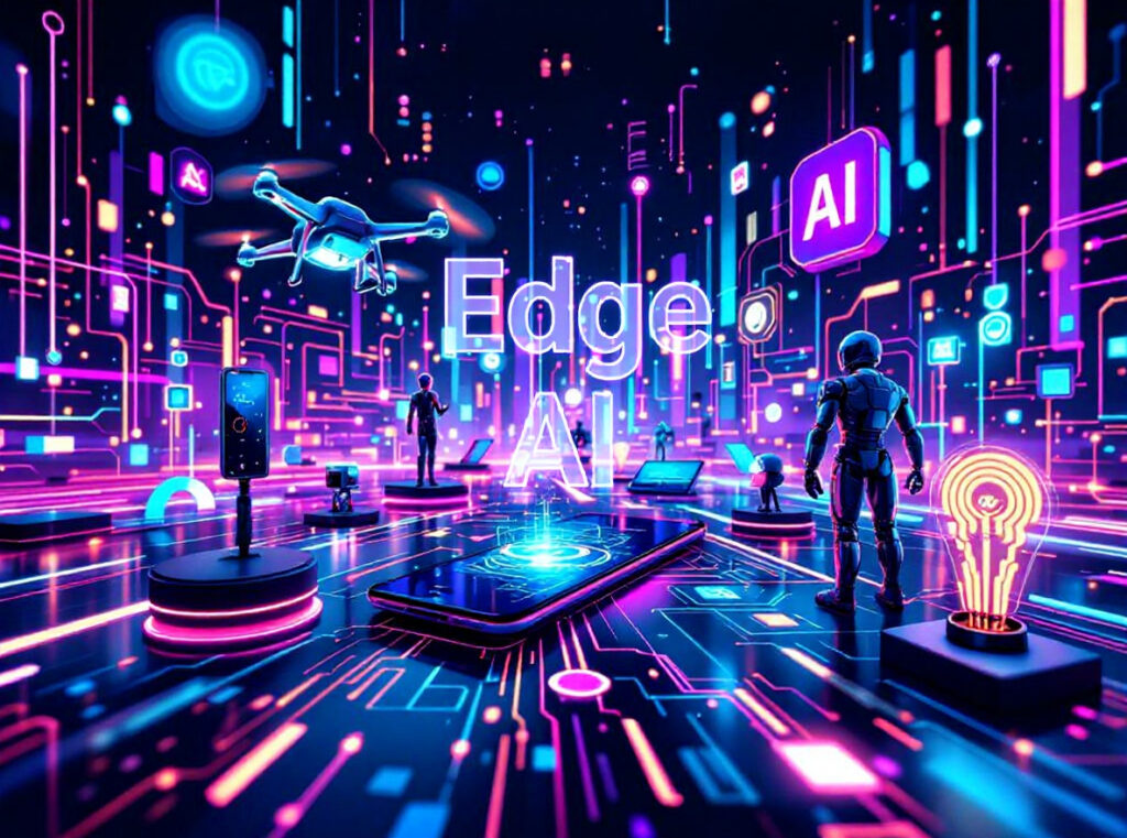 Açık Kaynak Edge AI Çözümleri: Geleceği Cihazlarınıza Taşıyan Güç