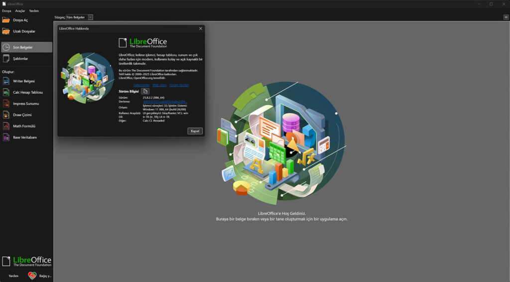 Libreoffice: Neyi Eksik ki Bedava Olmasına Rağmen Kullanmıyorsunuz?
