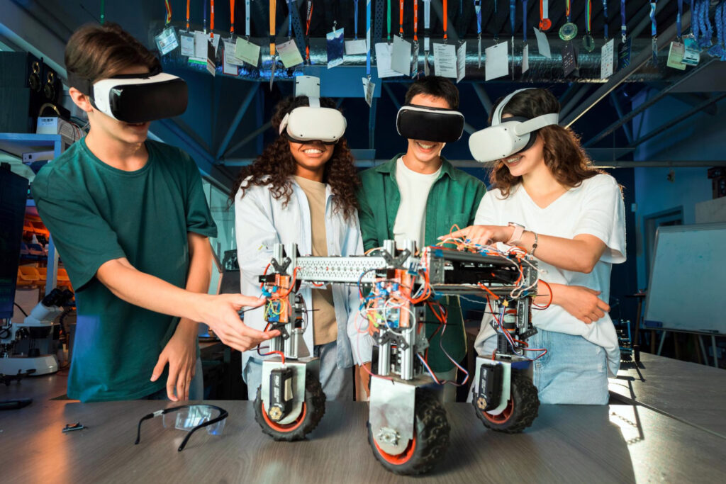 Açık Kaynak Robotik ve Kontrol: ROS 2 ve OpenAI Gym ile Geleceği Kodlamak