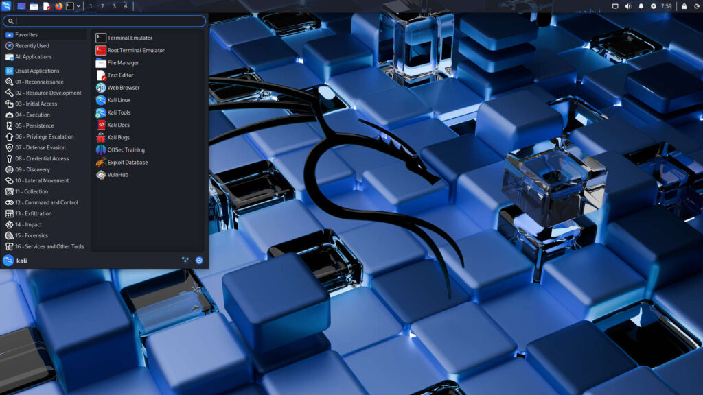 Kali Linux