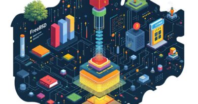 FreeBSD: Linux Değil, Çok Daha Derin Bir İşletim Sistemi